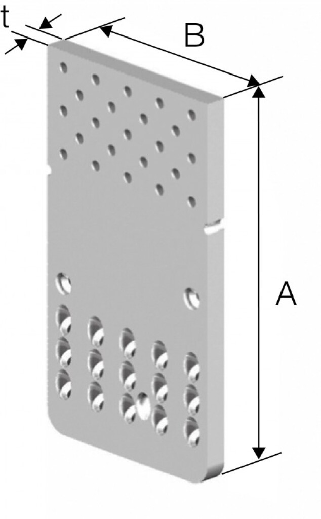 Top connector ELS100-B